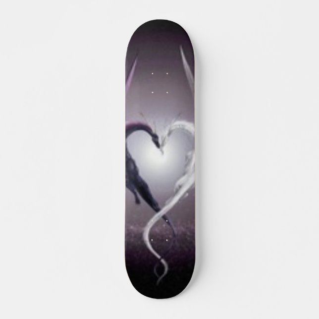 Skate amor na primeira vista (Frente)