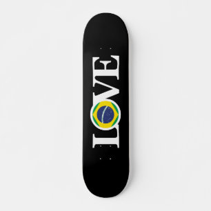 Skate AMOR O Brasil