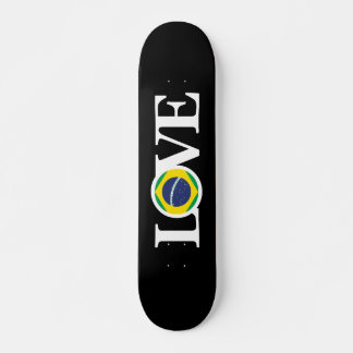 Skate AMOR O Brasil