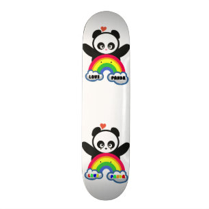 Skate Amor Panda®