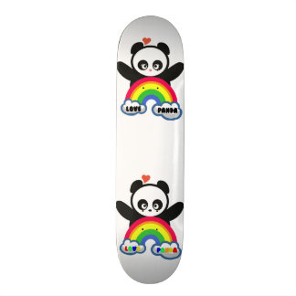 Skate Amor Panda®