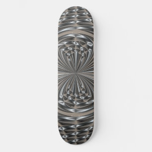 Skate Amore Placado Stainless Steel