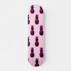 Skate Ananás Tropical Elegante