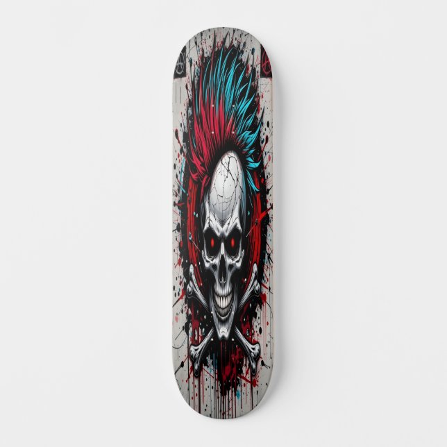 Skate Anarchy Ride Edition 2 (Frente)