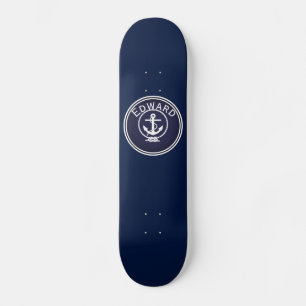 Skate Anchor Náutico Selo