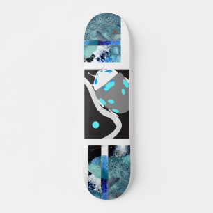 Skate Andar de patineira