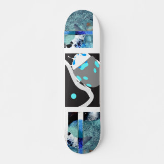 Skate Andar de patineira
