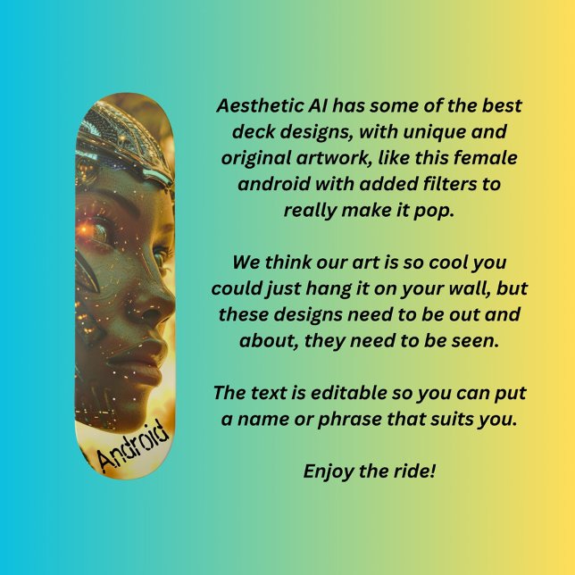 Skate Android (Criador carregado)