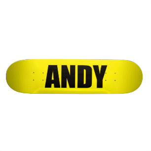 Skate Andy