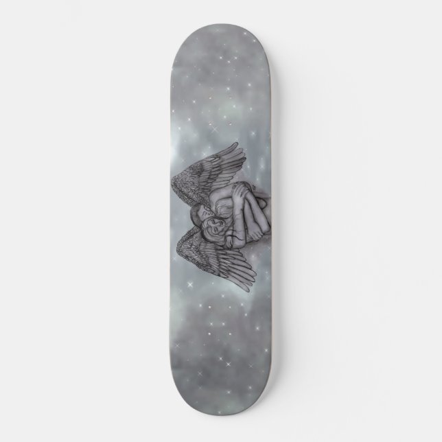 Skate Angel Eros no Amor (Frente)
