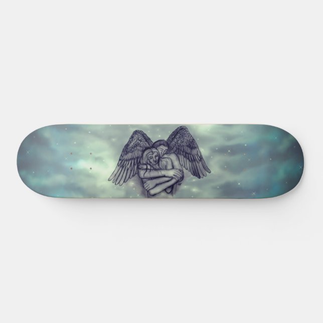 Skate Angel Eros no Amor, eu te amo (Horz)