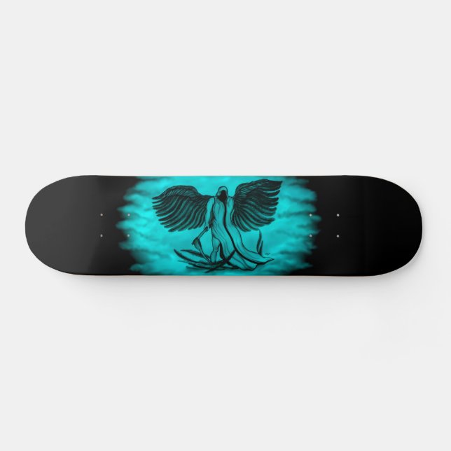 Skate Angel Uriel (Horz)