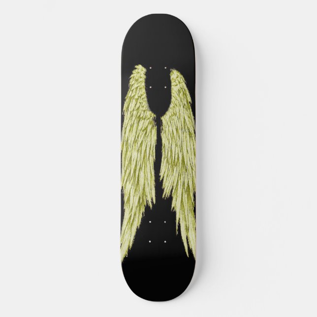 skate Angel Wings (Frente)
