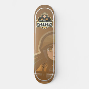 skate anime, anime de skate, baralho de skate anim