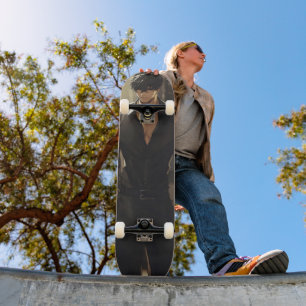 Skate Anime Bonito Homem Perigoso