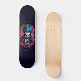 Skate Anime Emo