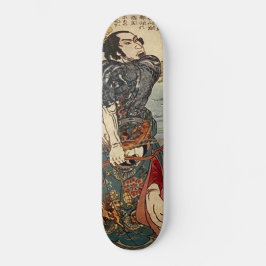 Skate Anjo Armor Guerra Deck