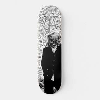 Skate Anjo Armor Guerra Deck - 36