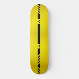 Skate Anjo Armor Urban Nuke 54 Guerra Deck