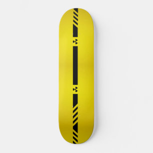 Skate Anjo Armor Urban Nuke 54 Guerra Deck