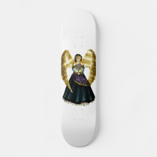 Skate Anjo de Chanukah