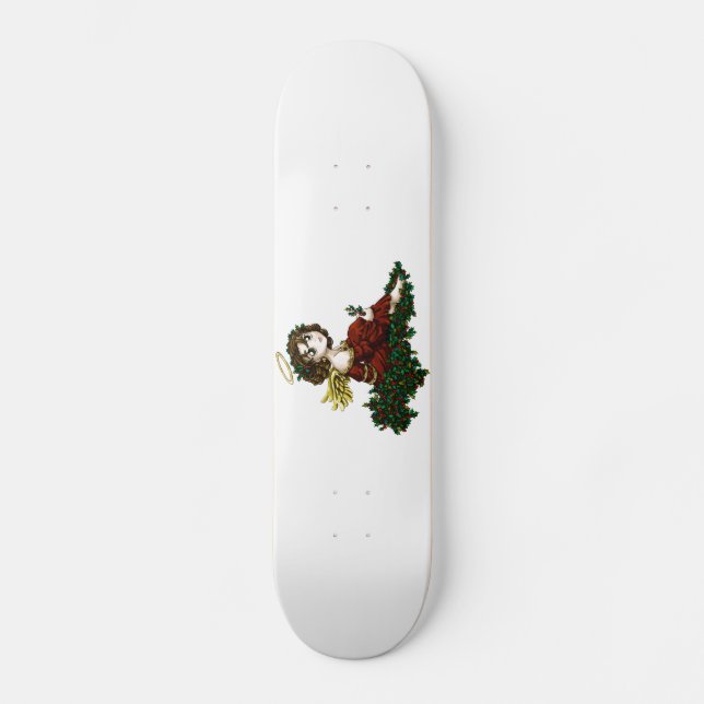 Skate Anjo do azevinho (Frente)