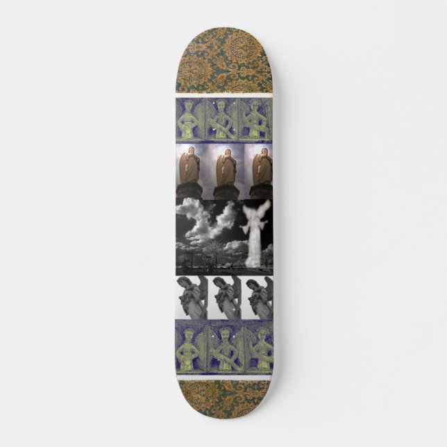 SKATE ANJOS (Frente)