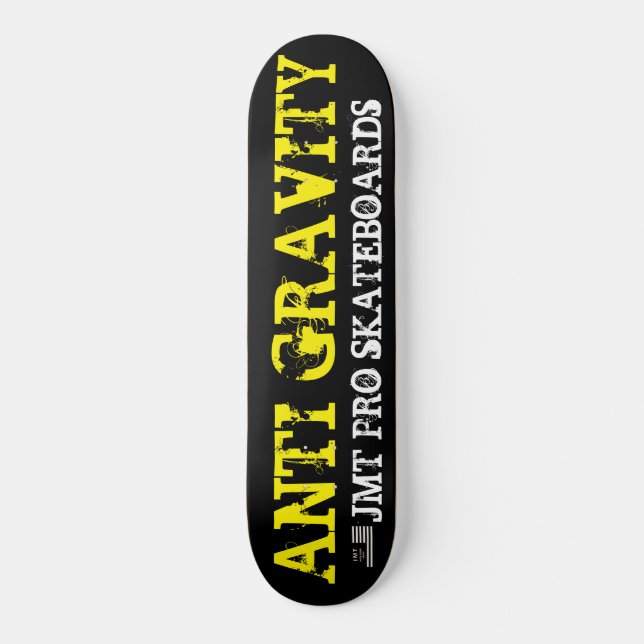 skate ANTI GRAVITY (Frente)