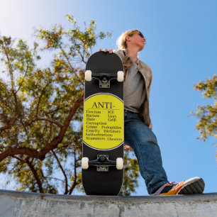 Skate Anti-Skate