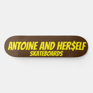 SKATE ANTOINE E SEU$ELF
