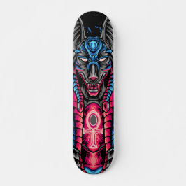 Skate Anubis Egípcio