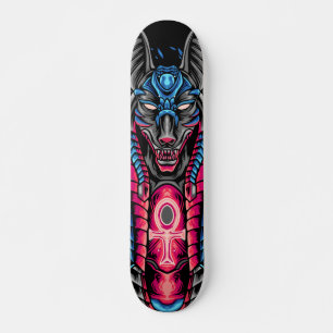 Skate Anubis Egípcio