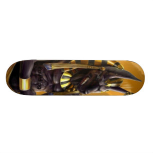 Skate Anubis por Camron
