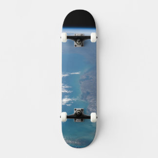 Skate Ao Nordeste Da Península Da Flórida.