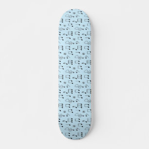 Skate Apenas Notei Azul