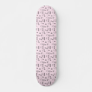 Skate Apenas Notei Rosa
