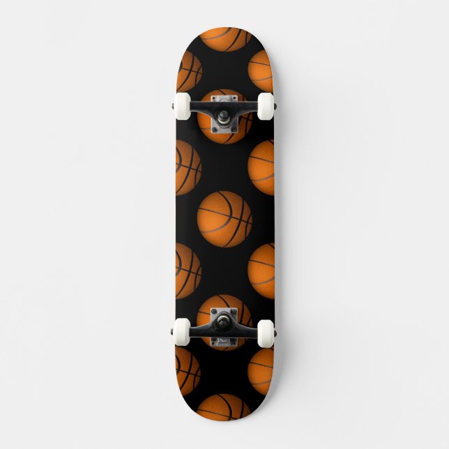 Skate Apenas um esporte de basquete (Frente)