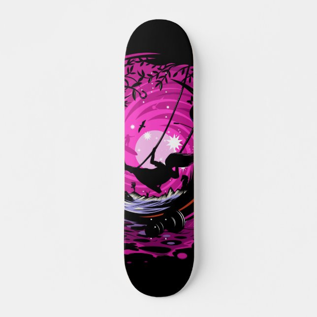 Skate Apenas Um Sonho (Frente)