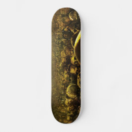SKATE APOCALIPSE DO ZOMBI