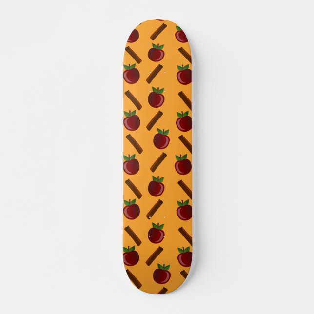 Skate Apple Cinnamon (Frente)