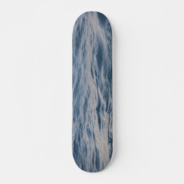 Skate Aproximação de água do mar (Frente)