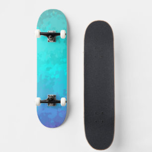 Skate Aqua Ombre