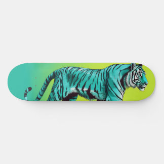 Skate Aqua Tiger 1