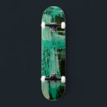 Skate Aquamarine Windows I<br><div class="desc">Home Décor</div>