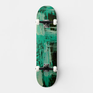 Skate Aquamarine Windows I