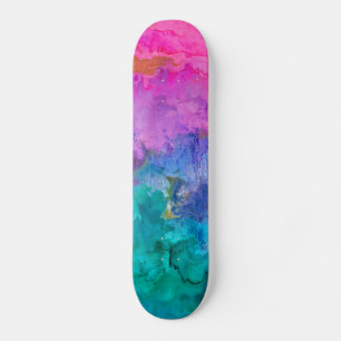 Skate Aquarela