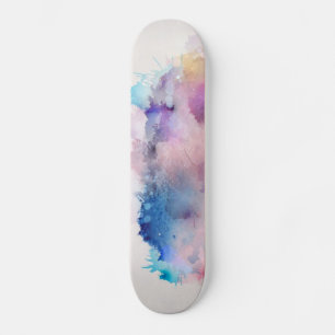 Skate Aquarela