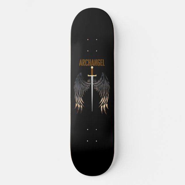 SKATE ARCHANGEL SWORD (Frente)
