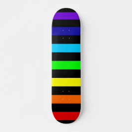 Skate Arco-Íris