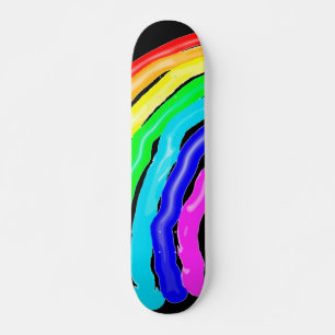 Skate Arco-íris